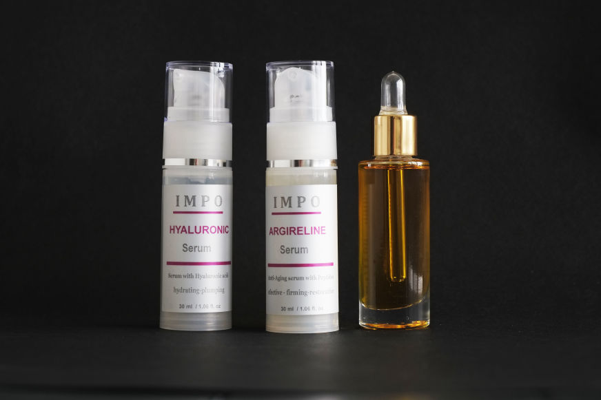 Face serums  